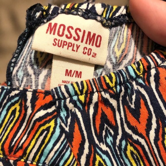 Cute Mossimo Supply Co. Tribal Summer dress - Picture 4 of 4